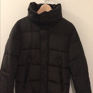 Zara Men Short Outerwear